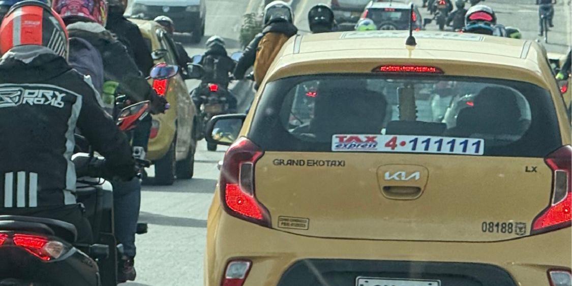 Stadtverkehr von Botota