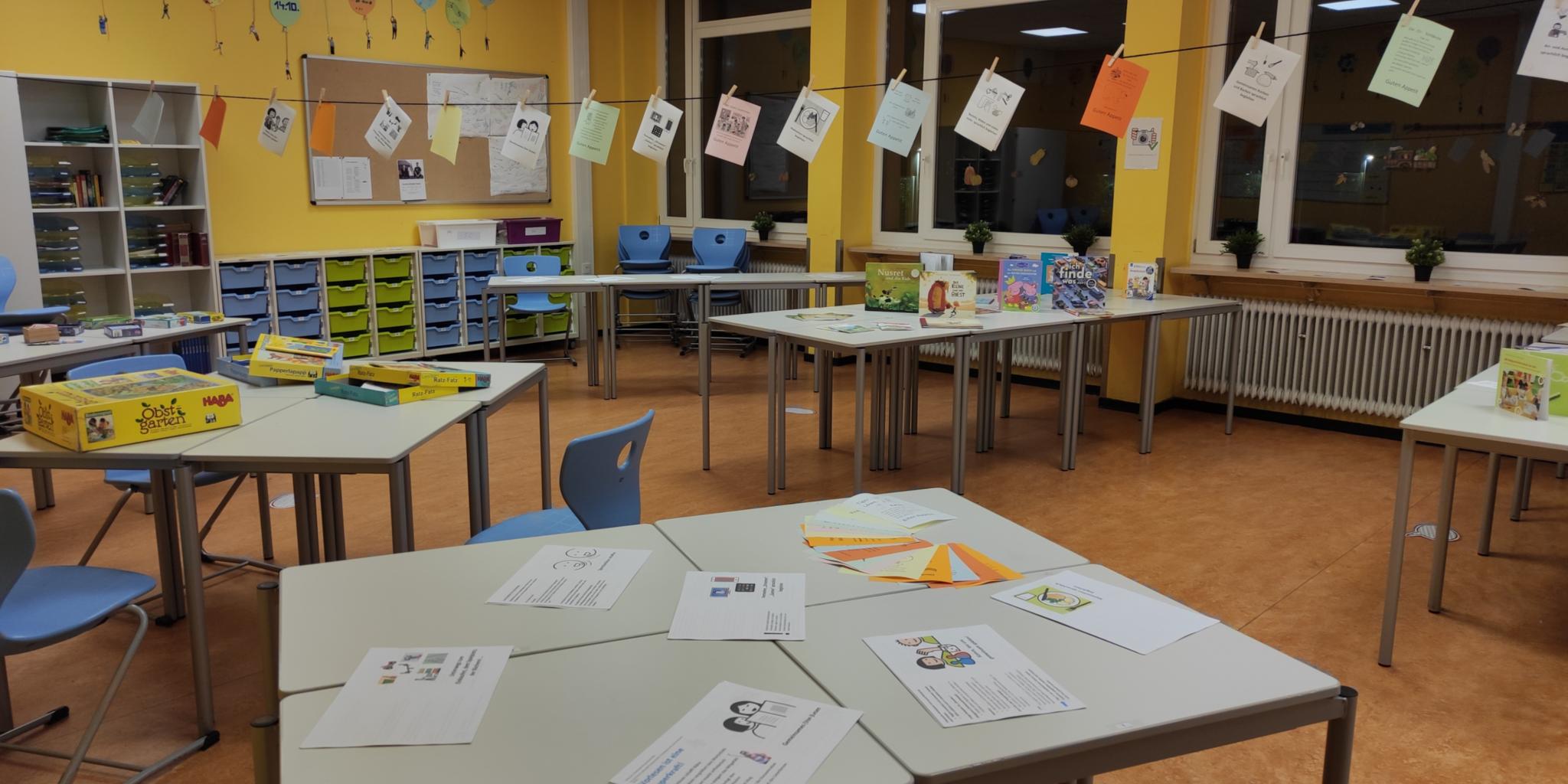 KiTa Mühlenzwerge (spanische Kinder)